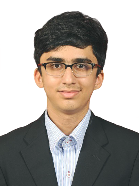 IIT JEE Rank Holder Kanishk Malkan